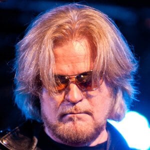 Daryl Hall at age 67