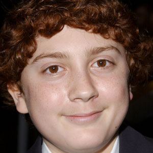 Daryl Sabara at age 12