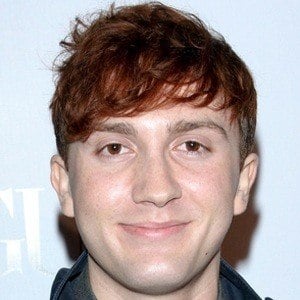 Daryl Sabara at age 19