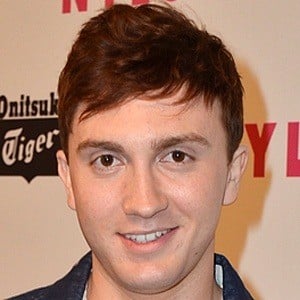 Daryl Sabara at age 18