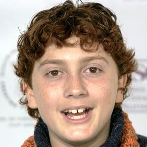 Daryl Sabara at age 12