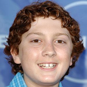 Daryl Sabara at age 12