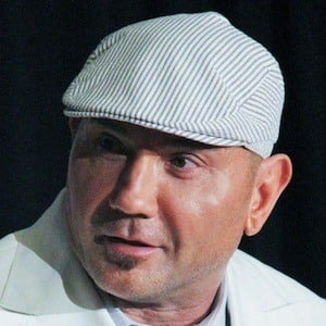 Dave Bautista Headshot 9 of 10