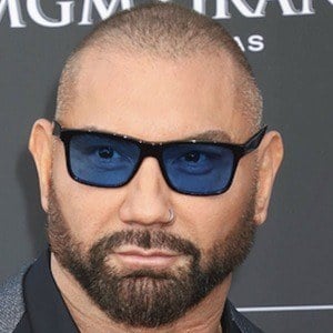 Dave Bautista at age 50