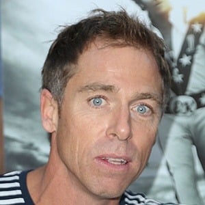 Dave England at age 45