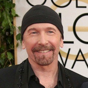 The Edge at age 52