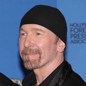 The Edge at age 52