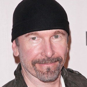 The Edge Headshot 7 of 10