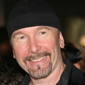 The Edge Headshot 8 of 10