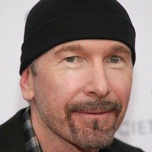 The Edge at age 54
