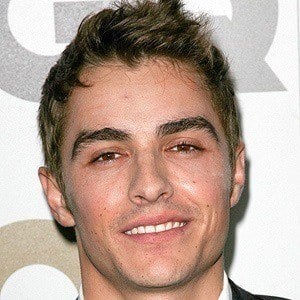 Dave Franco at age 25