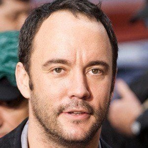 Dave Matthews at age 42