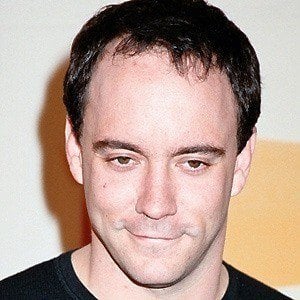 Dave Matthews Headshot 5 of 10