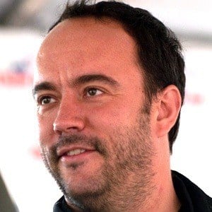 Dave Matthews Headshot 6 of 10