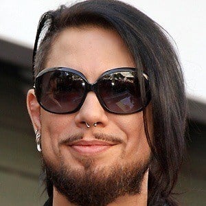 Dave Navarro at age 46