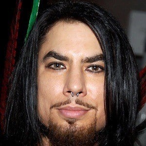 Dave Navarro at age 45