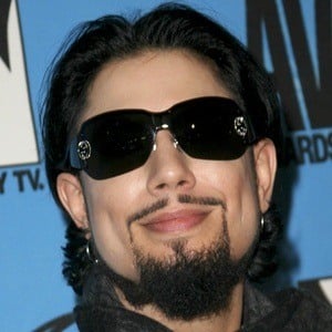 Dave Navarro at age 39