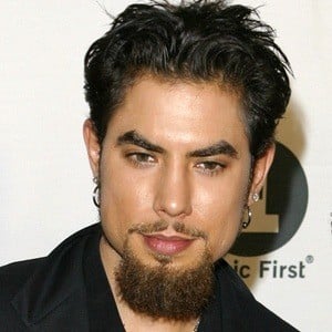 Dave Navarro at age 35