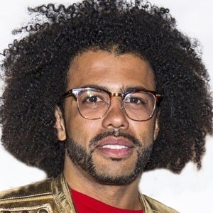 Daveed Diggs at age 35