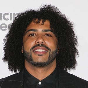 Daveed Diggs at age 35