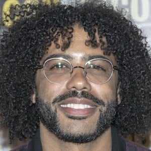 Daveed Diggs at age 37