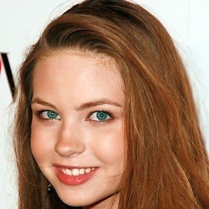 Daveigh Chase Headshot 3 of 10