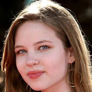 Daveigh Chase Headshot 5 of 10