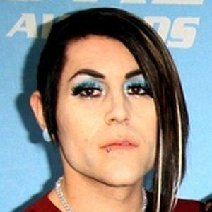 Davey Havok at age 30