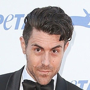 Davey Havok at age 39