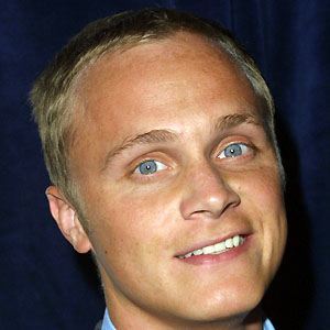 David Anders Headshot 5 of 10