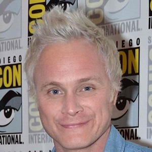 David Anders at age 35