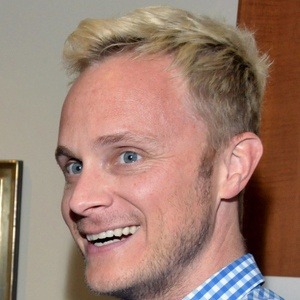 David Anders Headshot 7 of 10