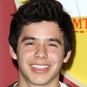 David Archuleta at age 20