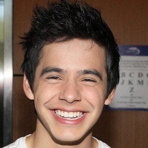 David Archuleta Headshot 8 of 10