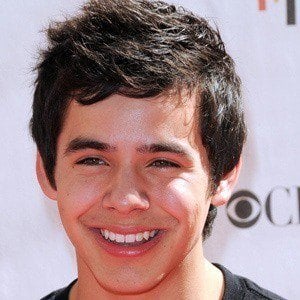 David Archuleta at age 19