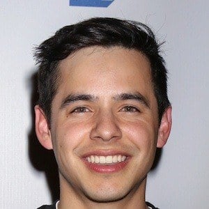 David Archuleta at age 25