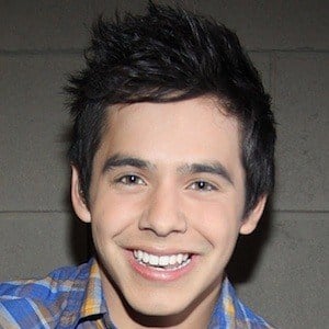 David Archuleta Headshot 9 of 10