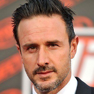 David Arquette at age 40