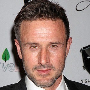 David Arquette at age 40