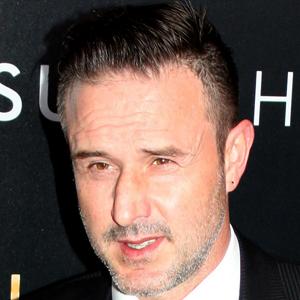 David Arquette at age 41