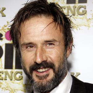 David Arquette at age 41