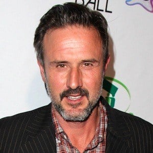 David Arquette at age 42