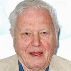 David Attenborough Headshot 7 of 7