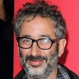 David Baddiel Headshot 6 of 10