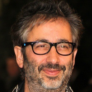 David Baddiel Headshot 7 of 10