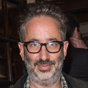 David Baddiel Headshot 8 of 10