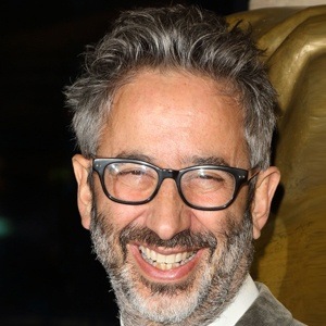 David Baddiel at age 51