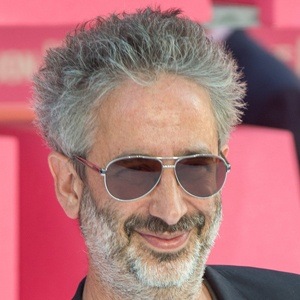 David Baddiel at age 53