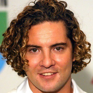 David Bisbal at age 30