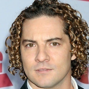 David Bisbal at age 33